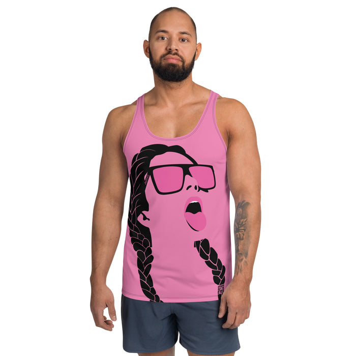 "All-Over" Men's Tank